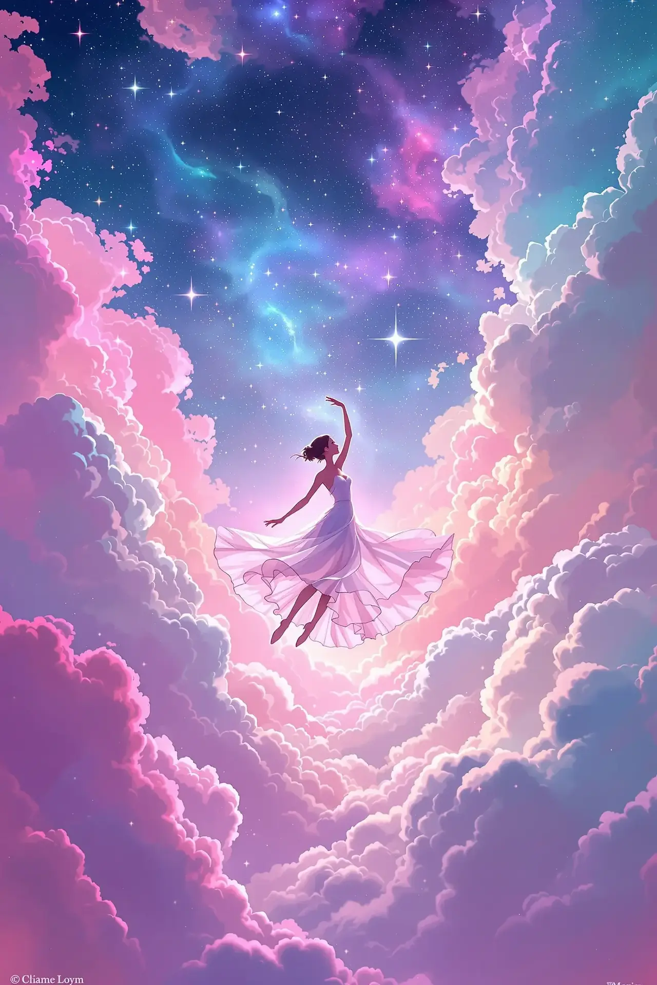 星海彼岸动漫封面