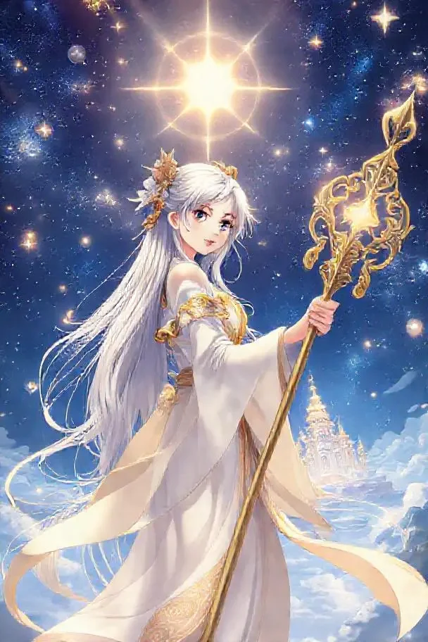 星辉纪动漫封面